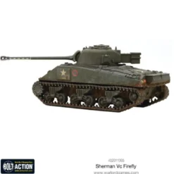 Bolt Action: Sherman Firefly VC