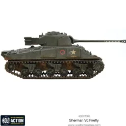 Bolt Action: Sherman Firefly VC