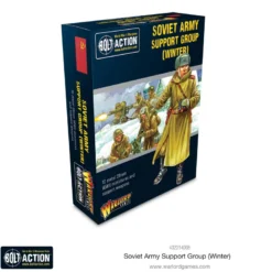 Bolt Action: Soviet Army Support Group (Winter)