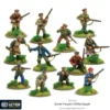 Bolt Action: Soviet Peoples Militia Squad