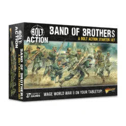 Bolt Action Starter: Band of Brothers (3 Edycja)
