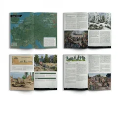 Bolt Action Starter Set–Island Assault! (Third Edition)