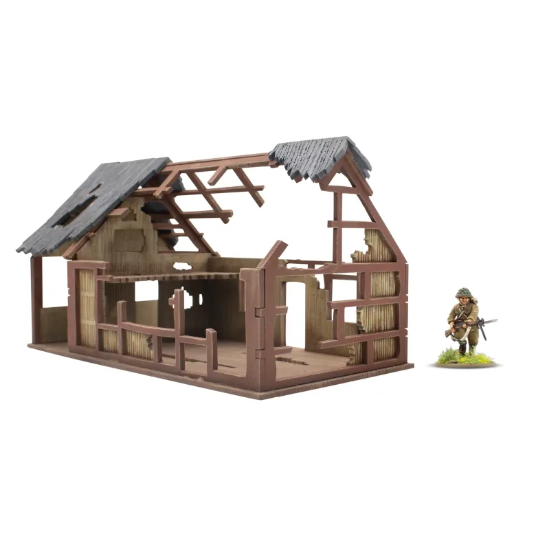 Bolt Action Starter Set–Island Assault! (Third Edition)