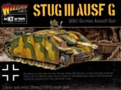 Bolt Action: Stug III Ausf G