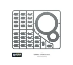 Bolt Action Templates