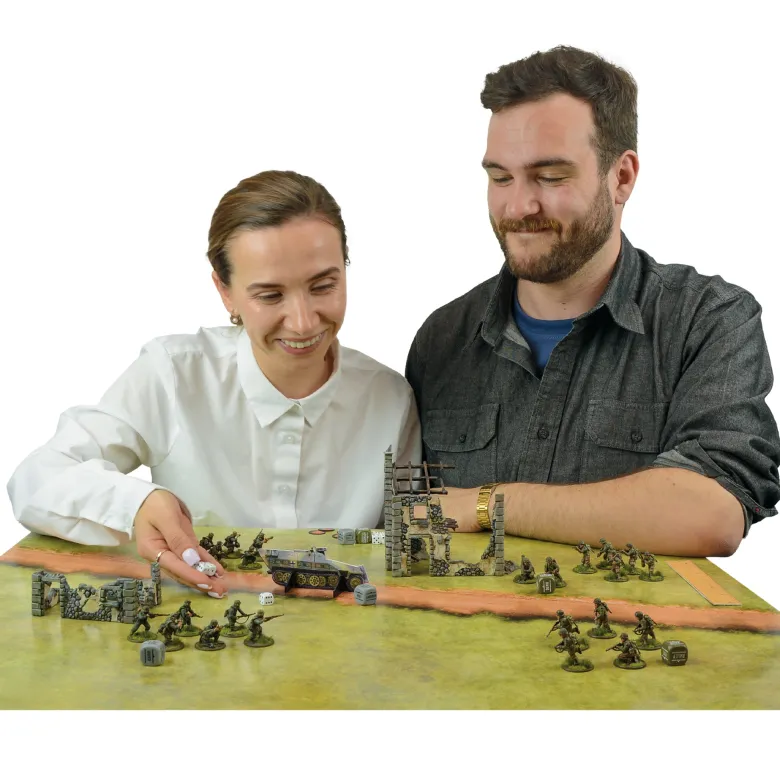 Bolt Action Third Edition Introductory Starter Set