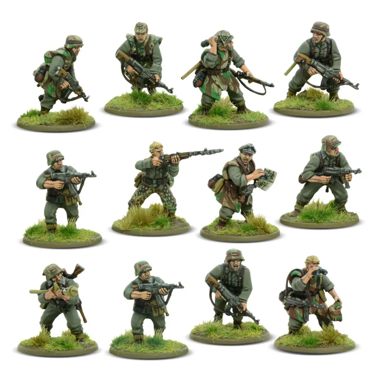 Bolt Action Third Edition Introductory Starter Set