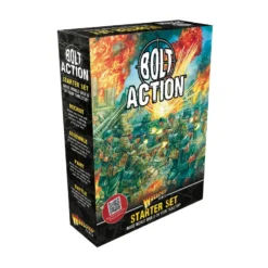 Bolt Action Third Edition Introductory Starter Set