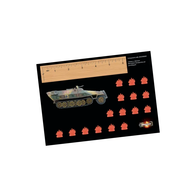 Bolt Action Third Edition Introductory Starter Set