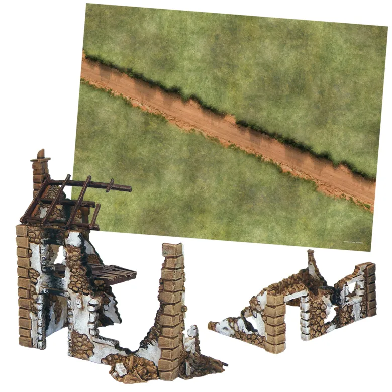 Bolt Action Third Edition Introductory Starter Set