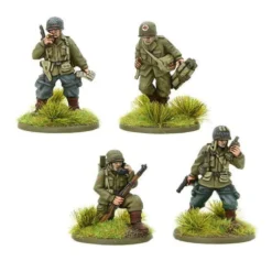 Bolt Action: US Airborne Starter Army