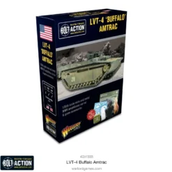 Bolt Action: US/Allied LVT-4 "Buffalo" Amtrac