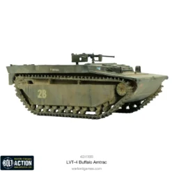 Bolt Action: US/Allied LVT-4