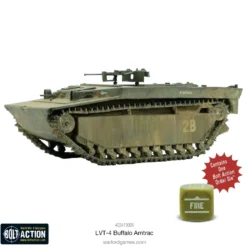 Bolt Action: US/Allied LVT-4