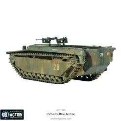 Bolt Action: US/Allied LVT-4
