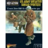 Bolt Action US Army Infantry Squad (Winter)