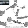 Bolt Action: US Army 57mm Anti-Tank Gun M1 (Winter)