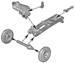 Bolt Action: US Army 75mm Howitzer