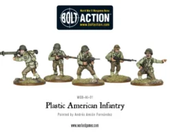 Bolt Action: US Infantry