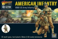 Bolt Action: US Infantry