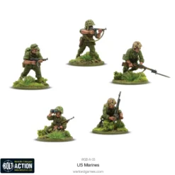 Bolt Action: US Marine Corps