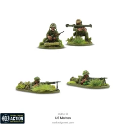 Bolt Action: US Marine Corps