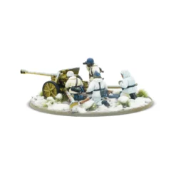 Bolt Action: Winter Fallschirmjäger Pak 40