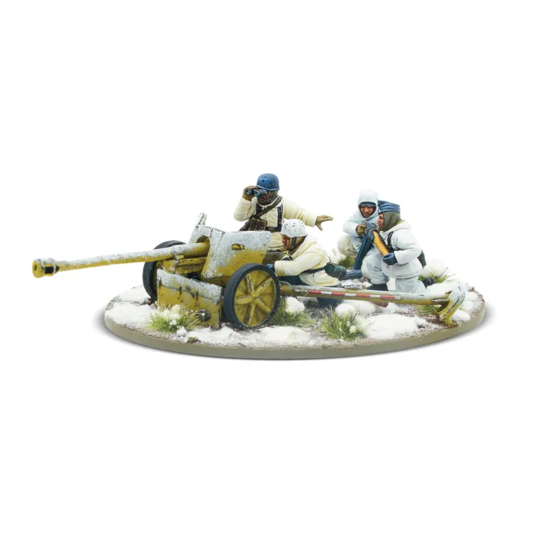 Bolt Action: Winter Fallschirmjäger Pak 40