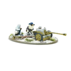 Bolt Action: Winter Fallschirmjäger Pak 40