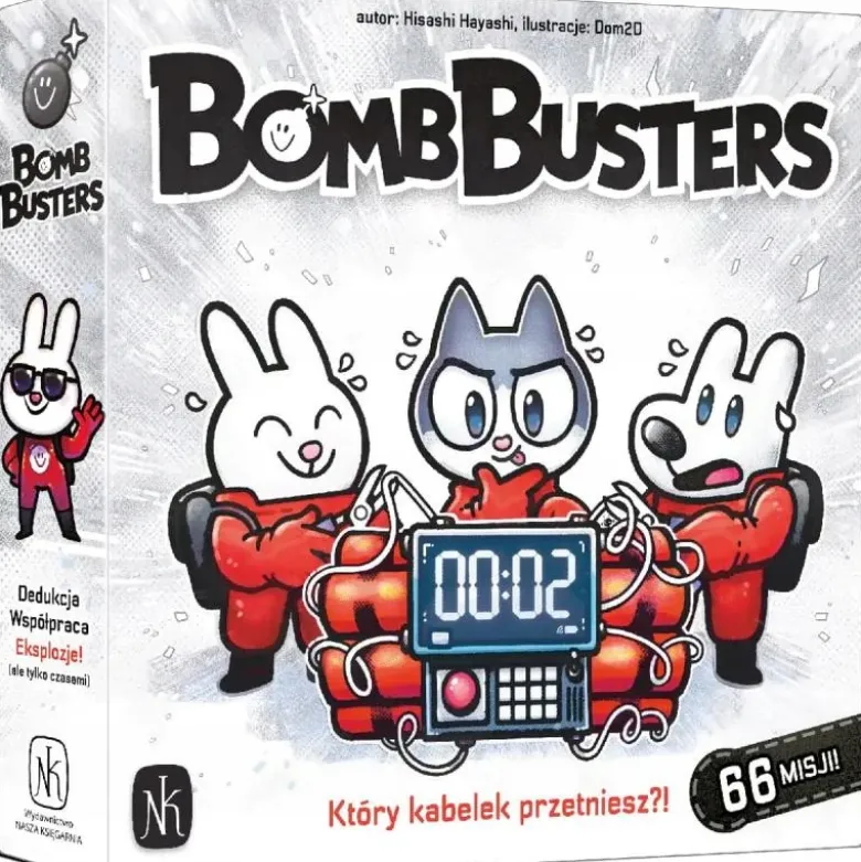 Bomb Busters + dodatkowe misje