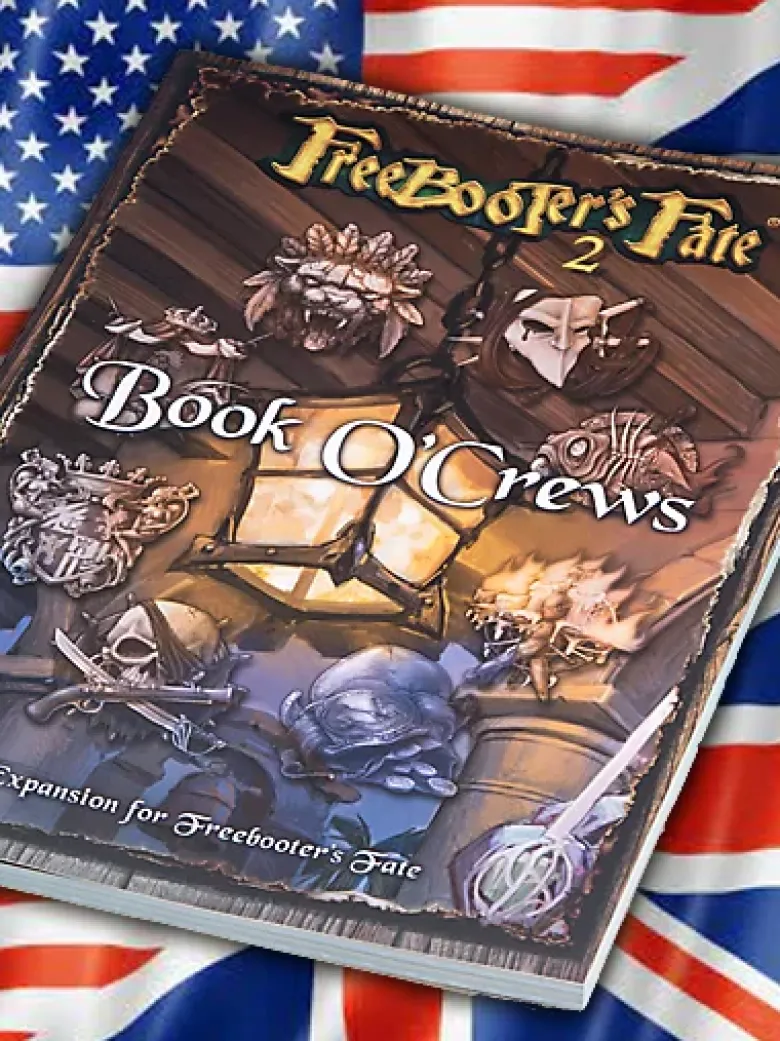 Book O'Crews