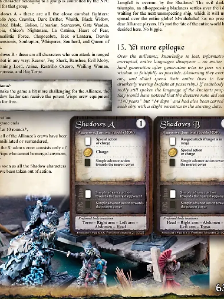 Book O'Crews 2 - English