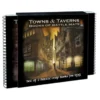 Books of Battle Mats – Towns & Taverns