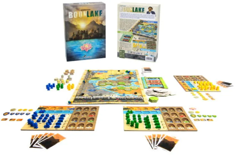 Boonlake (edycja polska)