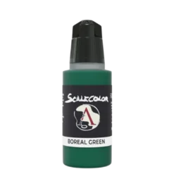 Boreal Green - Farbka ScaleColor 17ml SC-42