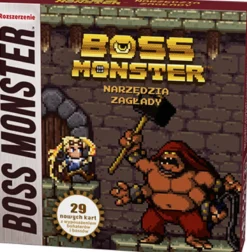 Boss Monster: Narzędzia Zagłady