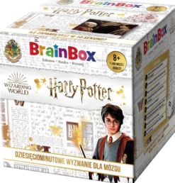 BrainBox - Harry Potter