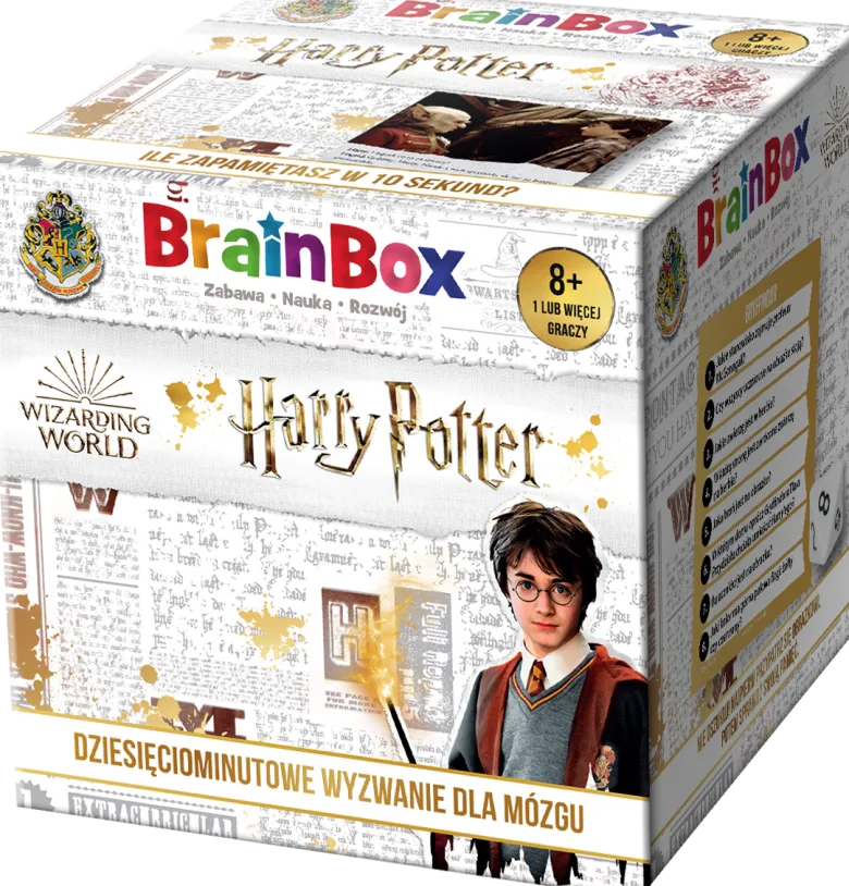 BrainBox - Harry Potter