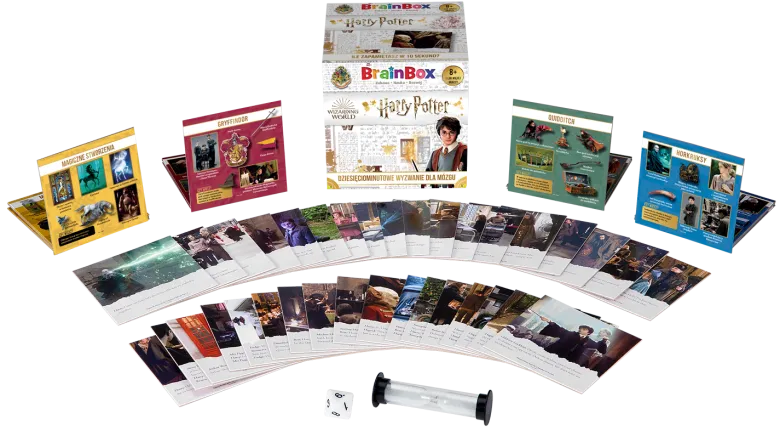 BrainBox - Harry Potter