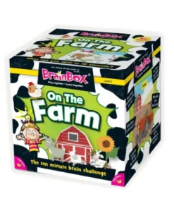 BrainBox: On The Farm (edycja angielska)