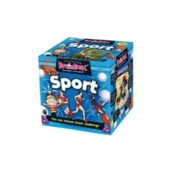 BrainBox: Sport (edycja angielska)