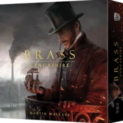 Brass: Lancashire Deluxe (edycja polska)
