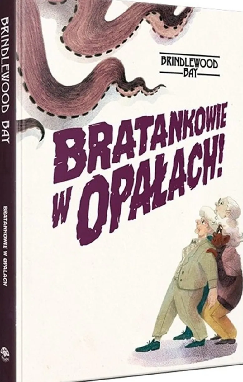 Brindlewood Bay: Bratankowie w opałach!