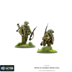 British & Canadian Army (1943-45) Starter Army