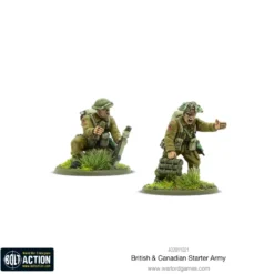 British & Canadian Army (1943-45) Starter Army