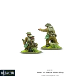 British & Canadian Army (1943-45) Starter Army