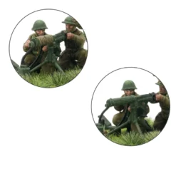 British Heavy Weapons Platoon (plastic)