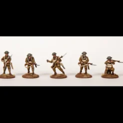 British Infantry (1916-1918)