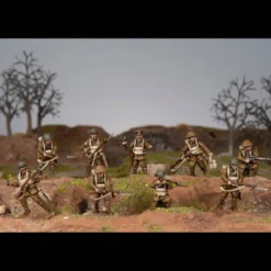 British Infantry (1916-1918)