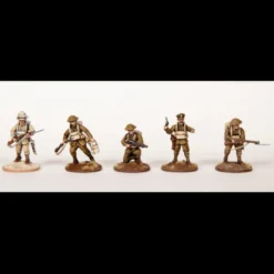 British Infantry (1916-1918)